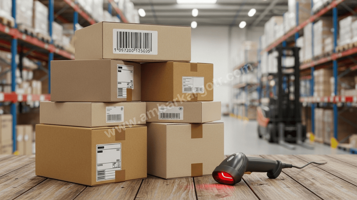 Gerger Kolili Yük Taşıma